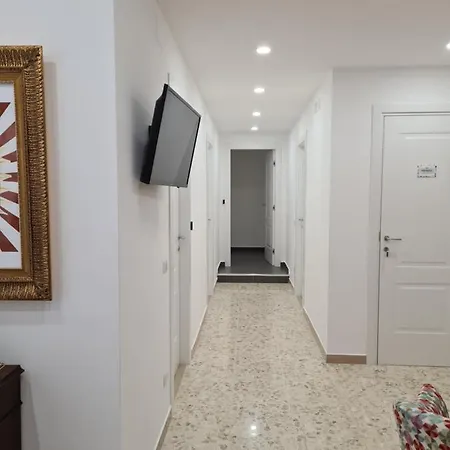 I Sogni Della Regina 4* Península Sorrentina