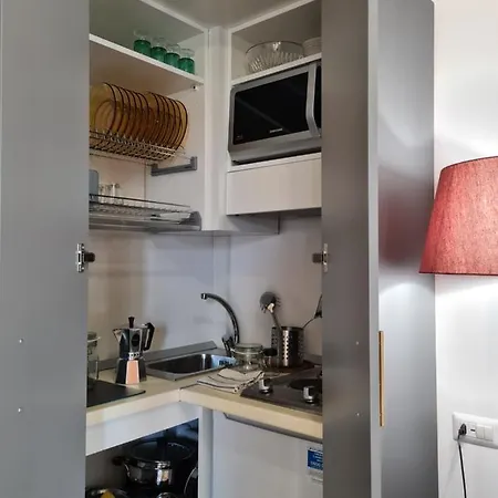 I Sogni Della Regina Penzion