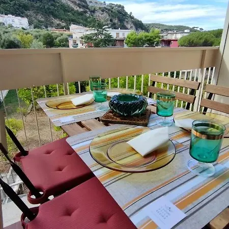 I Sogni Della Regina 4* Península Sorrentina