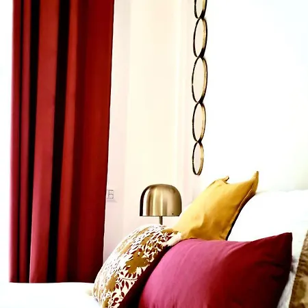 I Sogni Della Regina Penzion Sorrento