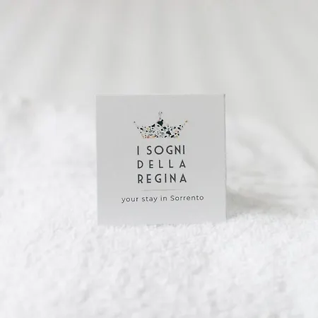 I Sogni Della Regina Penzion