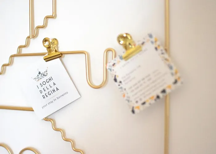 I Sogni Della Regina Vendégház 4*