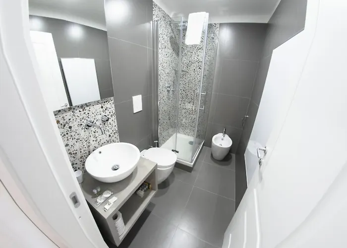 Vendégház I Sogni Della Regina 4*