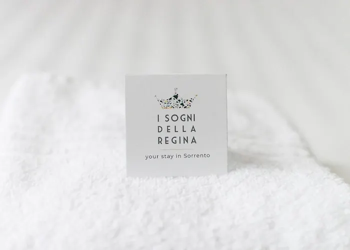 I Sogni Della Regina Vendégház