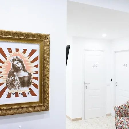 Gasthof I Sogni Della Regina Sorrent