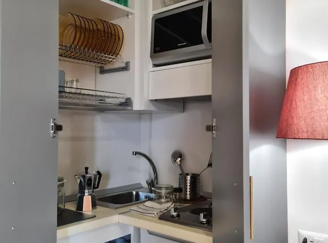 I Sogni Della Regina Maison d'hôtes