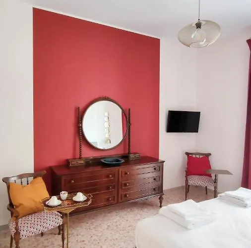 I Sogni Della Regina Maison d'hôtes