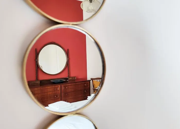 I Sogni Della Regina Gasthof Sorrent