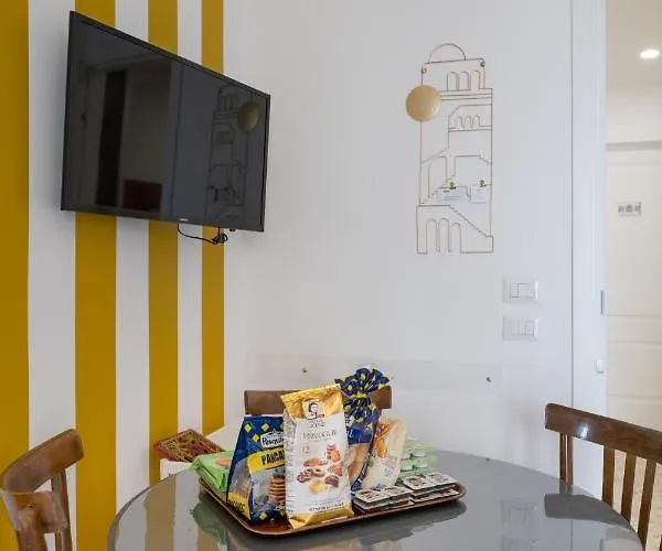 I Sogni Della Regina Maison d'hôtes 4*